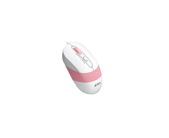 Мишка A4Tech FM10 Pink, зображення 2 Мишка A4Tech FM10 Pink, зображення 2