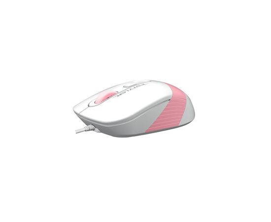 Мишка A4Tech FM10 Pink, зображення 3 Мишка A4Tech FM10 Pink, зображення 3