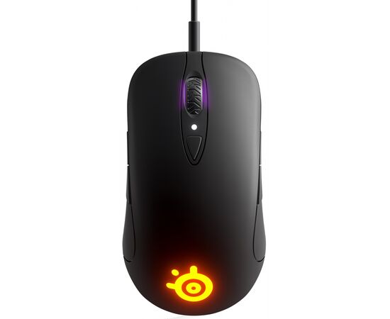 Мышка SteelSeries Sensei Ten Black (62527), изображение 2 Мышка SteelSeries Sensei Ten Black (62527), изображение 2