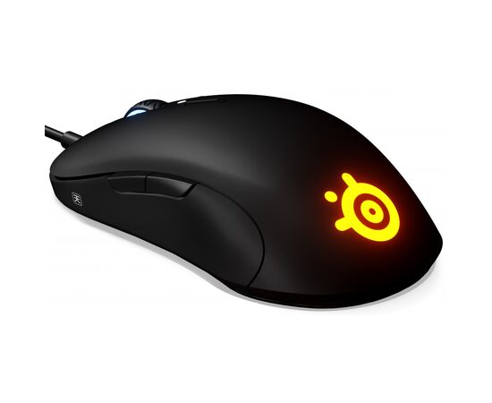 Мышка SteelSeries Sensei Ten Black (62527)