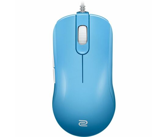 Мышка Zowie FK2-B-DVBL Blue (9H.N2LBB.AD3), изображение 3 Мышка Zowie FK2-B-DVBL Blue (9H.N2LBB.AD3), изображение 3