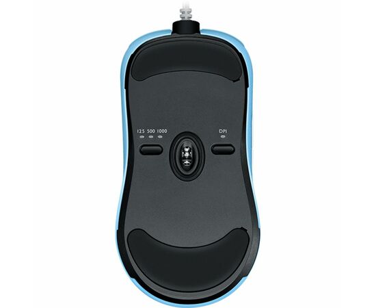 Мышка Zowie FK2-B-DVBL Blue (9H.N2LBB.AD3), изображение 4 Мышка Zowie FK2-B-DVBL Blue (9H.N2LBB.AD3), изображение 4