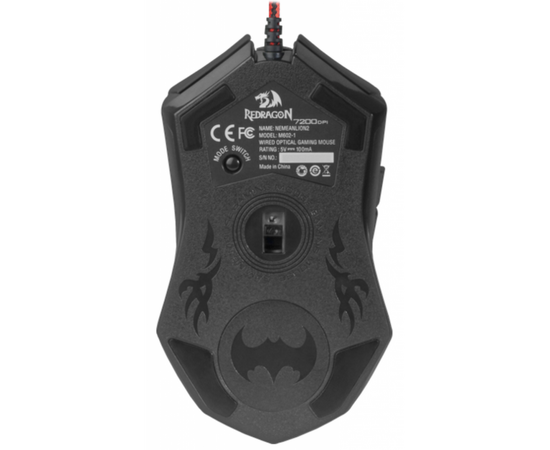 Мышка Redragon Nemeanlion 2 (74511), изображение 3 Мышка Redragon Nemeanlion 2 (74511), изображение 3
