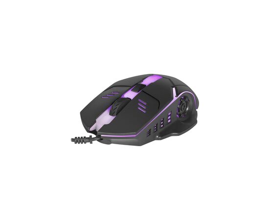 Мышка Defender Ultra Matt MB-470 Black (52470), изображение 4 Мышка Defender Ultra Matt MB-470 Black (52470), изображение 4