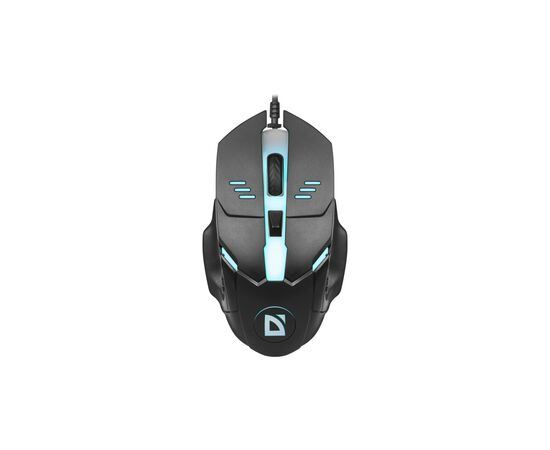 Мышка Defender Ultra Matt MB-470 Black (52470)