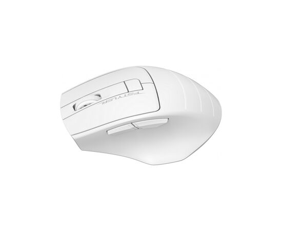 Мишка A4Tech FG30S Grey+White, зображення 2 Мишка A4Tech FG30S Grey+White, зображення 2