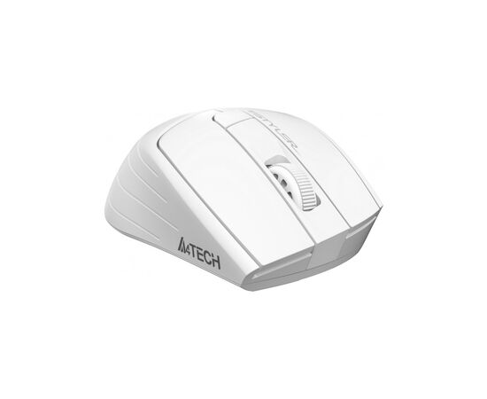 Мишка A4Tech FG30S Grey+White, зображення 5 Мишка A4Tech FG30S Grey+White, зображення 5