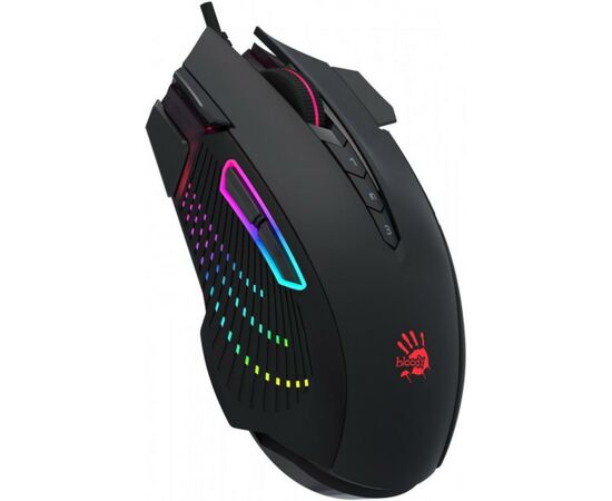 Мишка A4Tech Bloody J90s Black, зображення 3 Мишка A4Tech Bloody J90s Black, зображення 3