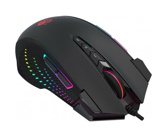 Мишка A4Tech Bloody J90s Black, зображення 5 Мишка A4Tech Bloody J90s Black, зображення 5