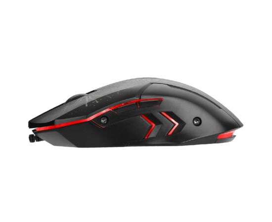 Мышка Marvo M207 LED USB Black (M207), изображение 3 Мышка Marvo M207 LED USB Black (M207), изображение 3