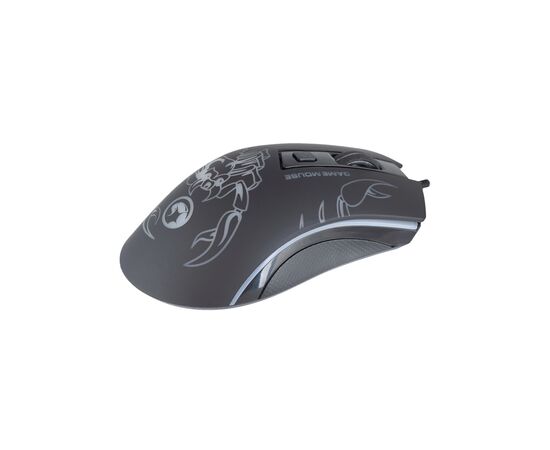 Мышка Marvo M209 LED USB Black (M209), изображение 2 Мышка Marvo M209 LED USB Black (M209), изображение 2