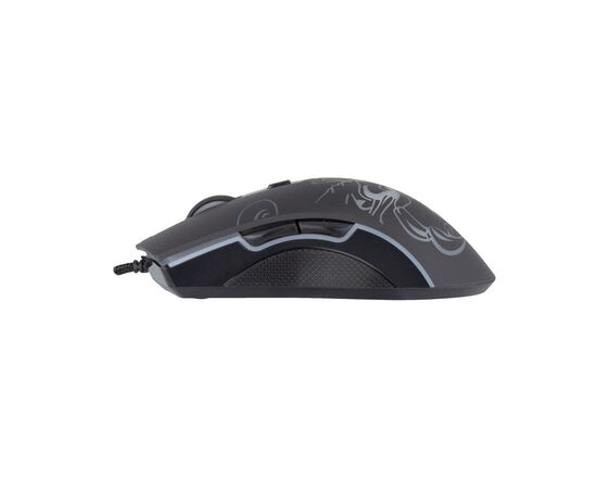 Мышка Marvo M209 LED USB Black (M209), изображение 7 Мышка Marvo M209 LED USB Black (M209), изображение 7