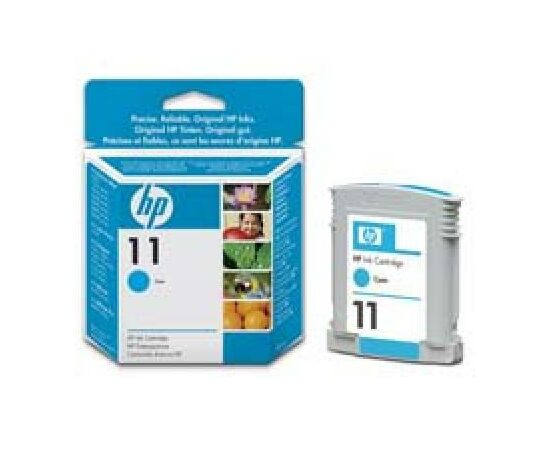 Картридж HP DJ No.11 Cyan (C4836A)