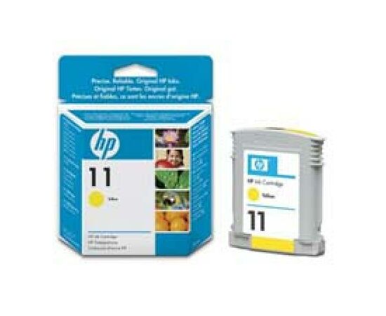 Картридж HP DJ No.11 Yellow (C4838A)