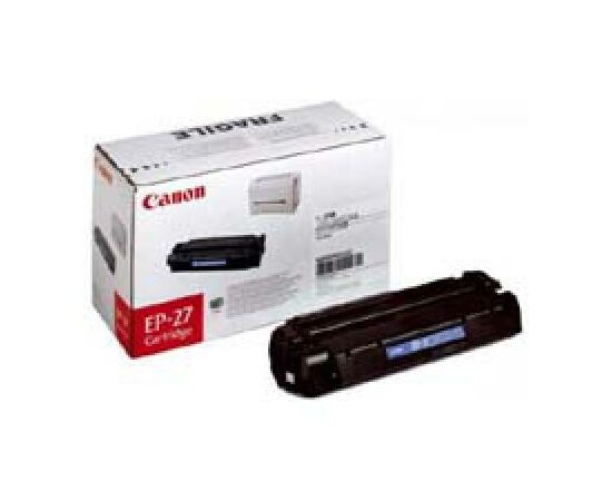 Картридж ЕР-27 Black Canon (8489A002)