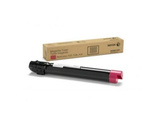 Тонер-картридж Xerox WC7425/7428/7435 Magenta (006R01401)