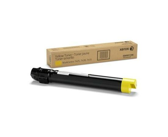 Тонер-картридж Xerox WC7425/7428/7435 Yellow (006R01400)
