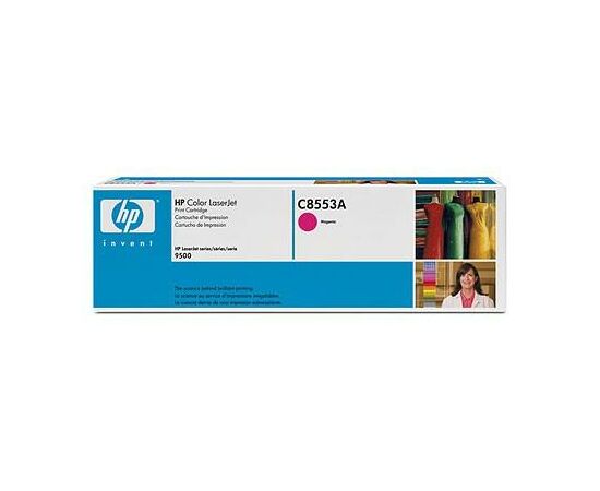Картридж HP CLJ 9500 Magenta (C8553A)