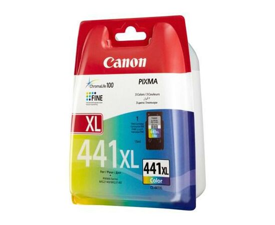 Картридж Canon CL-441XL Color (PIXMA MG2140/3140) (5220B001)