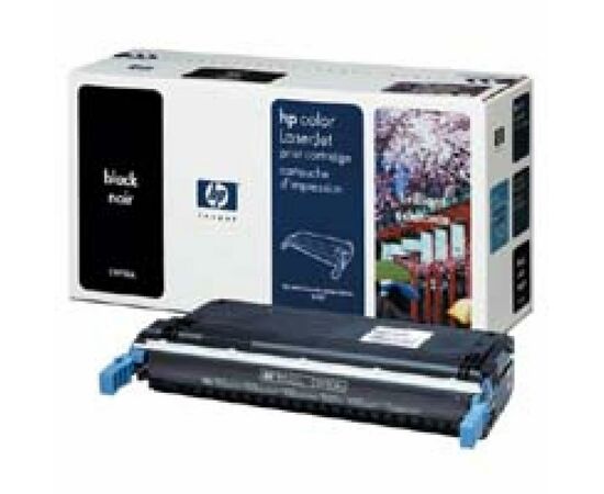 Картридж HP CLJ  645A black, 5500/5550 series (C9730A)