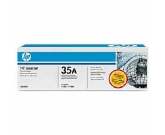 Картридж HP LJ  35A P1005/ 1006 (CB435A)