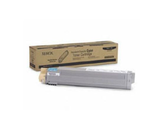 Тонер-картридж Xerox PH7400 (Max) cyan (18K) (106R01077)