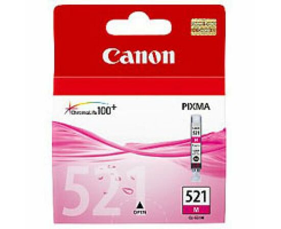 Картридж Canon CLI-521 Magenta MP540/ 630 (2935B001/2935B004)