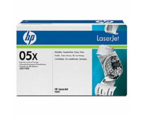 Картридж HP LJ  05X P2055d/2055dn (CE505X)