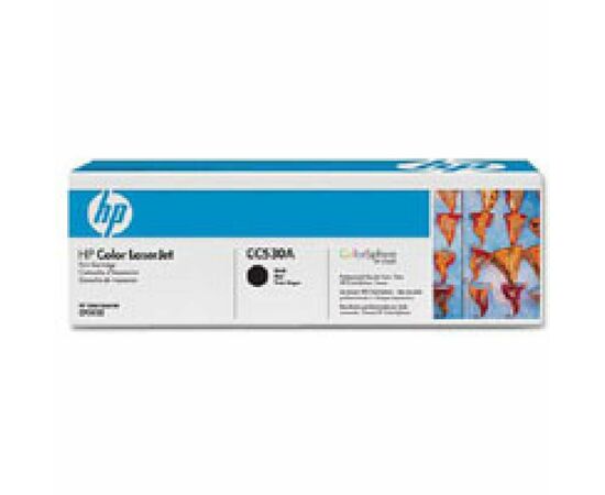 Картридж HP CLJ  304A Black, CP2025/ CM2320 series (CC530A)