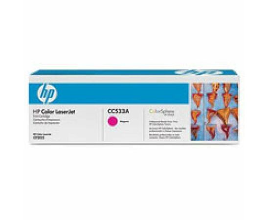 Картридж HP CLJ  304A magenta, CP2025/ CM2320 series (CC533A)