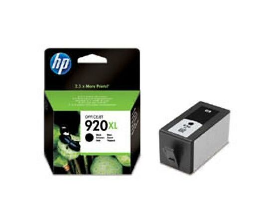 Картридж HP DJ No.920XL OJ 6500 Black (CD975AE)