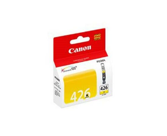 Картридж Canon CLI-426 Yellow (4559B001)