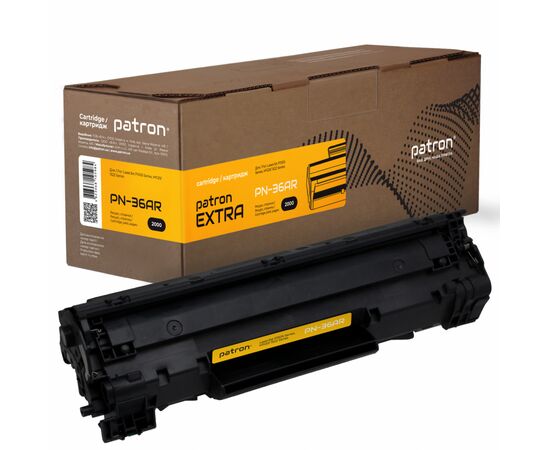 Картридж Patron HP LJP1505/1522 Extra (PN-36AR)