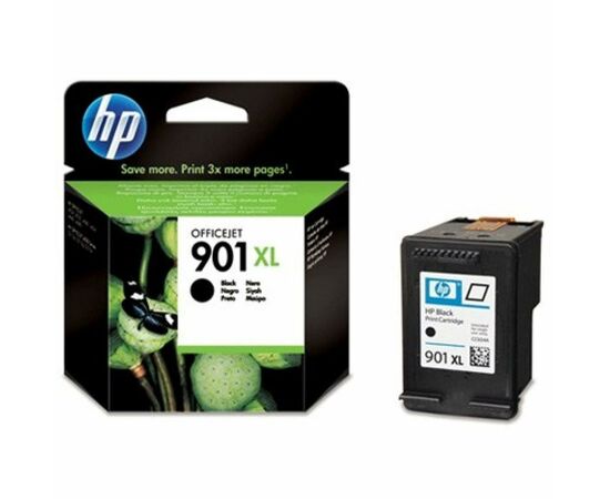 Картридж HP DJ No.901XL OJ 4580/ 4660 Black (CC654AE)