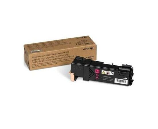 Тонер-картридж Xerox PH6500/WC6505 Magenta (106R01599)