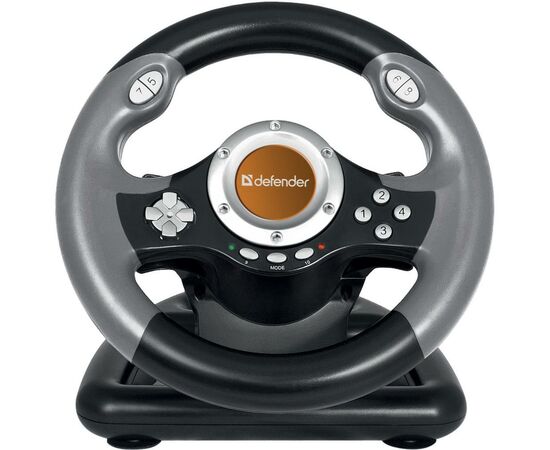 Руль Defender Challenge Mini LE (64351), изображение 2 Руль Defender Challenge Mini LE (64351), изображение 2