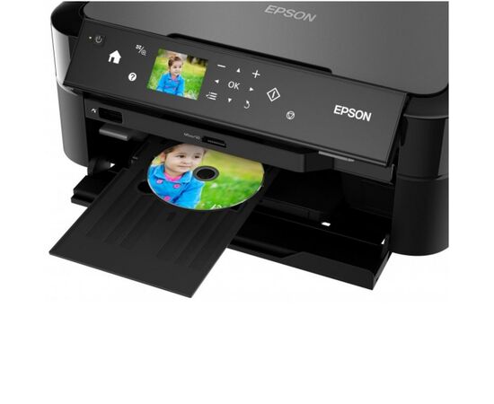 Струйный принтер Epson L810 (C11CE32402), изображение 4 Струйный принтер Epson L810 (C11CE32402), изображение 4