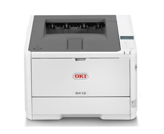 Лазерный принтер OKI B412DN (45762002), изображение 2 Лазерный принтер OKI B412DN (45762002), изображение 2