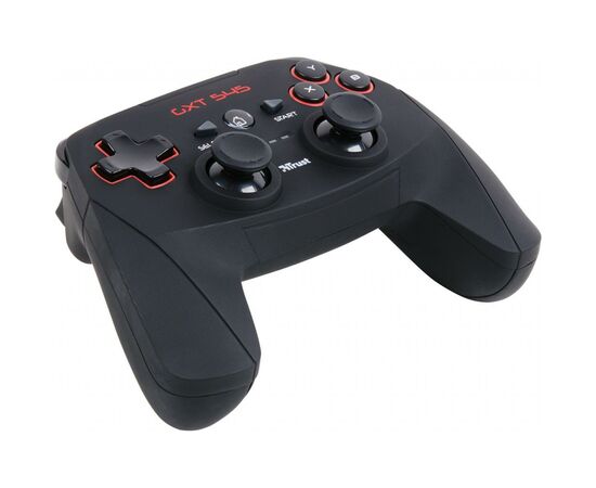 Геймпад Trust GXT 545 Wireless Gamepad (20491), изображение 3 Геймпад Trust GXT 545 Wireless Gamepad (20491), изображение 3