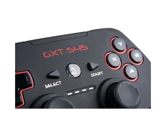 Геймпад Trust GXT 545 Wireless Gamepad (20491), изображение 7 Геймпад Trust GXT 545 Wireless Gamepad (20491), изображение 7