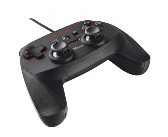 Геймпад Trust GXT 540 Wired Gamepad (20712), изображение 2 Геймпад Trust GXT 540 Wired Gamepad (20712), изображение 2