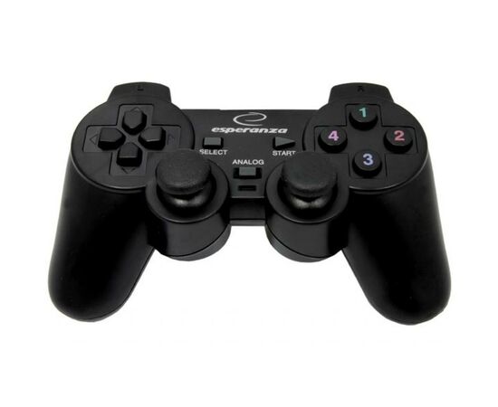 Геймпад Esperanza Vibration gamepad USB warrior (EG102)