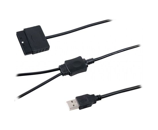 Геймпад Esperanza Vibration gamepad PS2/PS3/PC USB (EG106), изображение 7 Геймпад Esperanza Vibration gamepad PS2/PS3/PC USB (EG106), изображение 7
