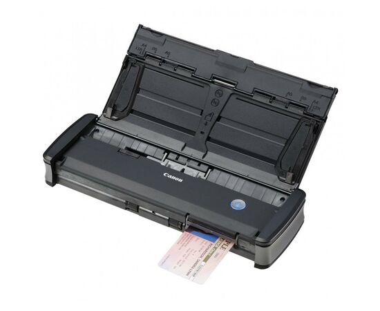 Сканер Canon P-215II (9705B003), изображение 4 Сканер Canon P-215II (9705B003), изображение 4