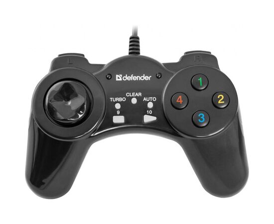 Геймпад Defender Vortex USB (64249)