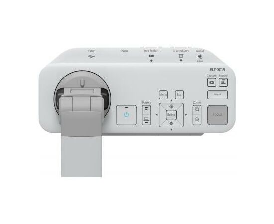 Документ камера Epson ELPDC13 (V12H757040), изображение 5 Документ камера Epson ELPDC13 (V12H757040), изображение 5