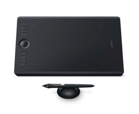 Графический планшет Wacom Intuos Pro M (PTH-660-R/N), изображение 2 Графический планшет Wacom Intuos Pro M (PTH-660-R/N), изображение 2