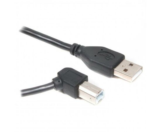 Кабель для принтера USB 2.0 AM/BM 1.8m Cablexpert (CCP-USB2-AMBM90-6)