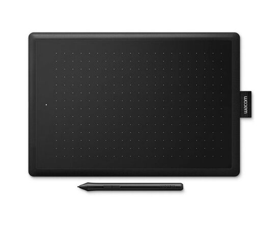 Графический планшет Wacom One by Medium Black (CTL-672-N)
