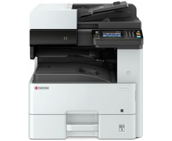 Багатофункціональний пристрій Kyocera Ecosys M4125idn (1102P23NL0), зображення 2 Багатофункціональний пристрій Kyocera Ecosys M4125idn (1102P23NL0), зображення 2